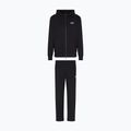 Trening pentru bărbați EA7 Emporio Armani Train Core Id T-Suit Hoodie Fz black