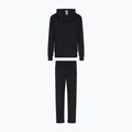 Trening pentru bărbați EA7 Emporio Armani Train Core Id T-Suit Hoodie Fz black 2