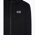 Trening pentru bărbați EA7 Emporio Armani Train Core Id T-Suit Hoodie Fz black 3