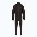 Trening pentru bărbați  EA7 Emporio Armani Train Core Identity Tracksuit FZ black/gold