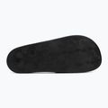 Papuci EA7 Emporio Armani Water Sports All Over full black / white 4