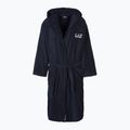 Halat pentru bărbați EA7 Emporio Armani Core Bathrobe armani blue