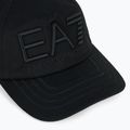 Șapcă EA7 Emporio Armani Train Logo Series Embroidered black 3