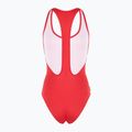 Costum de baie dintr-un element pentru femei EA7 Emporio Armani Maxi Logo One Piece racing red 2