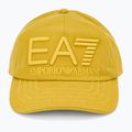 Șapcă EA7 Emporio Armani Train Logo Series Embroidered antique moss 2