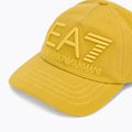Șapcă EA7 Emporio Armani Train Logo Series Embroidered antique moss 3