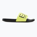 Papuci EA7 Emporio Armani Water Sports Visibility yellow flueo / black 2