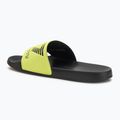Papuci EA7 Emporio Armani Water Sports Visibility yellow flueo / black 3