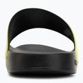 Papuci EA7 Emporio Armani Water Sports Visibility yellow flueo / black 6