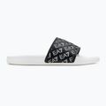 Papuci EA7 Emporio Armani Water Sports All Over black / white 2