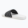 Papuci EA7 Emporio Armani Water Sports All Over black / white 3