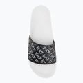 Papuci EA7 Emporio Armani Water Sports All Over black / white 5