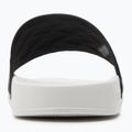Papuci EA7 Emporio Armani Water Sports All Over black / white 6