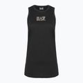 Tricou pentru femei EA7 Emporio Armani Train Visibility Tank black/gold