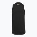 Tricou pentru femei EA7 Emporio Armani Train Visibility Tank black/gold 2