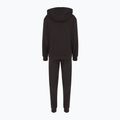 Trening pentru femei EA7 Emporio Armani Train Tracksuit HO 1/4 Zip black 2