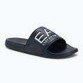 Papuci EA7 Emporio Armani Water Sports Visibility navy blue