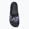 Papuci EA7 Emporio Armani Water Sports Visibility navy blue 5