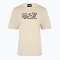 Tricou pentru femei EA7 Emporio Armani Train Visibility almond milk