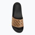 Papuci EA7 Emporio Armani Water Sports All Over black / gold 5