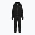 Trening pentru femei EA7 Emporio Armani Train Visibility Tracksuit HO CH FZ black/gold