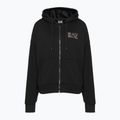 Trening pentru femei EA7 Emporio Armani Train Visibility Tracksuit HO CH FZ black/gold 3