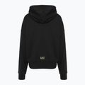 Trening pentru femei EA7 Emporio Armani Train Visibility Tracksuit HO CH FZ black/gold 4