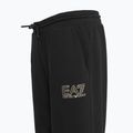Trening pentru femei EA7 Emporio Armani Train Visibility Tracksuit HO CH FZ black/gold 9