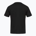 Tricou pentru bărbați EA7 Emporio Armani Visibility Cotton Crew black/beige 2