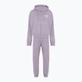 Trening pentru femei  EA7 Emporio Armani Train Visibility Tracksuit HO CH FZ lavender grey