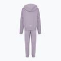 Trening pentru femei  EA7 Emporio Armani Train Visibility Tracksuit HO CH FZ lavender grey 2