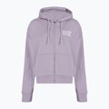Trening pentru femei  EA7 Emporio Armani Train Visibility Tracksuit HO CH FZ lavender grey 3