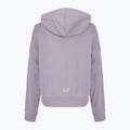 Trening pentru femei  EA7 Emporio Armani Train Visibility Tracksuit HO CH FZ lavender grey 4