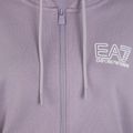 Trening pentru femei  EA7 Emporio Armani Train Visibility Tracksuit HO CH FZ lavender grey 6