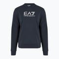 Trening pentru femei EA7 Emporio Armani Train Tracksuit MaxiLogo armani blue 3