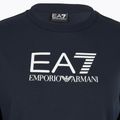 Trening pentru femei EA7 Emporio Armani Train Tracksuit MaxiLogo armani blue 5