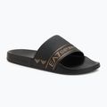 Papuci EA7 Emporio ArmaniWater Sports Tape full black / gold