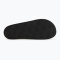 Papuci EA7 Emporio ArmaniWater Sports Tape full black / gold 4