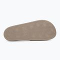 Papuci EA7 Emporio Armani Water Sports Visibility cobblestone / silver birch 4