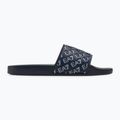Papuci EA7 Emporio ArmaniWater Sports All Over navy / white 2