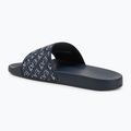 Papuci EA7 Emporio ArmaniWater Sports All Over navy / white 3