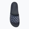 Papuci EA7 Emporio ArmaniWater Sports All Over navy / white 5