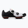 Pantofi de ciclism pentru bărbați DMT MH1 alb M0010DMT20MH1-A-0022 2