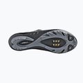 Pantofi de ciclism MTB pentru bărbați DMT WKM1 negru/portocaliu 10