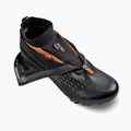 Pantofi de ciclism MTB pentru bărbați DMT WKM1 negru/portocaliu 11