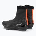 Pantofi de ciclism MTB pentru bărbați DMT WKM1 negru/portocaliu 3
