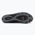 Pantofi de ciclism MTB pentru bărbați DMT WKM1 negru/portocaliu 5