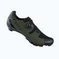 Încălțăminte de ciclism MTB pentru bărbați DMT KM3 green/black 7