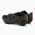 Încălțăminte de ciclism MTB pentru bărbați DMT KM3 green/black 3