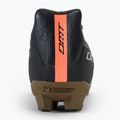 Pantofi de ciclism MTB pentru bărbați DMT GK1 negru/bordeaux 6